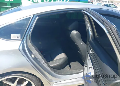 2020 Honda Accord Sport z USA, uszkodzony, nr VIN 1HGCV1F31LA014978